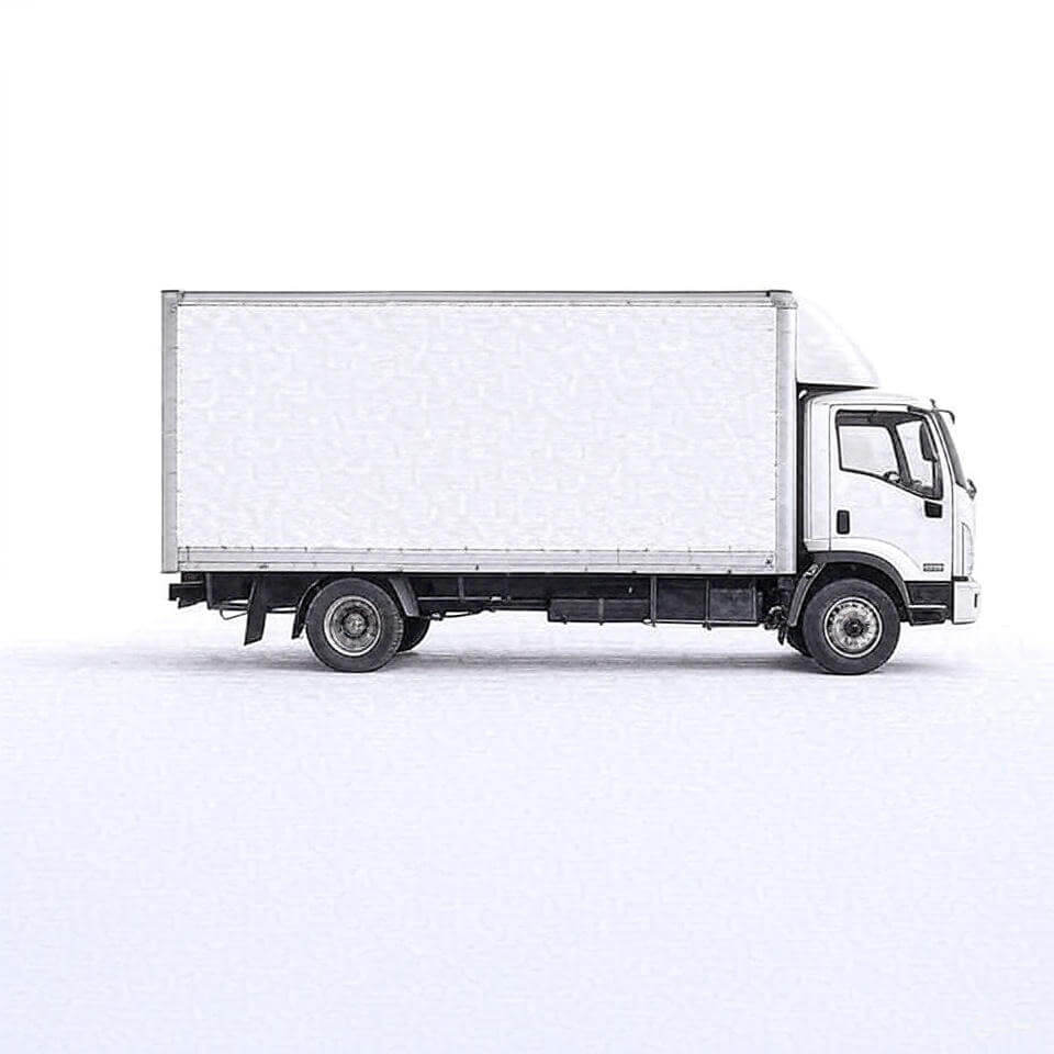 Truxi Logistics Box Home
