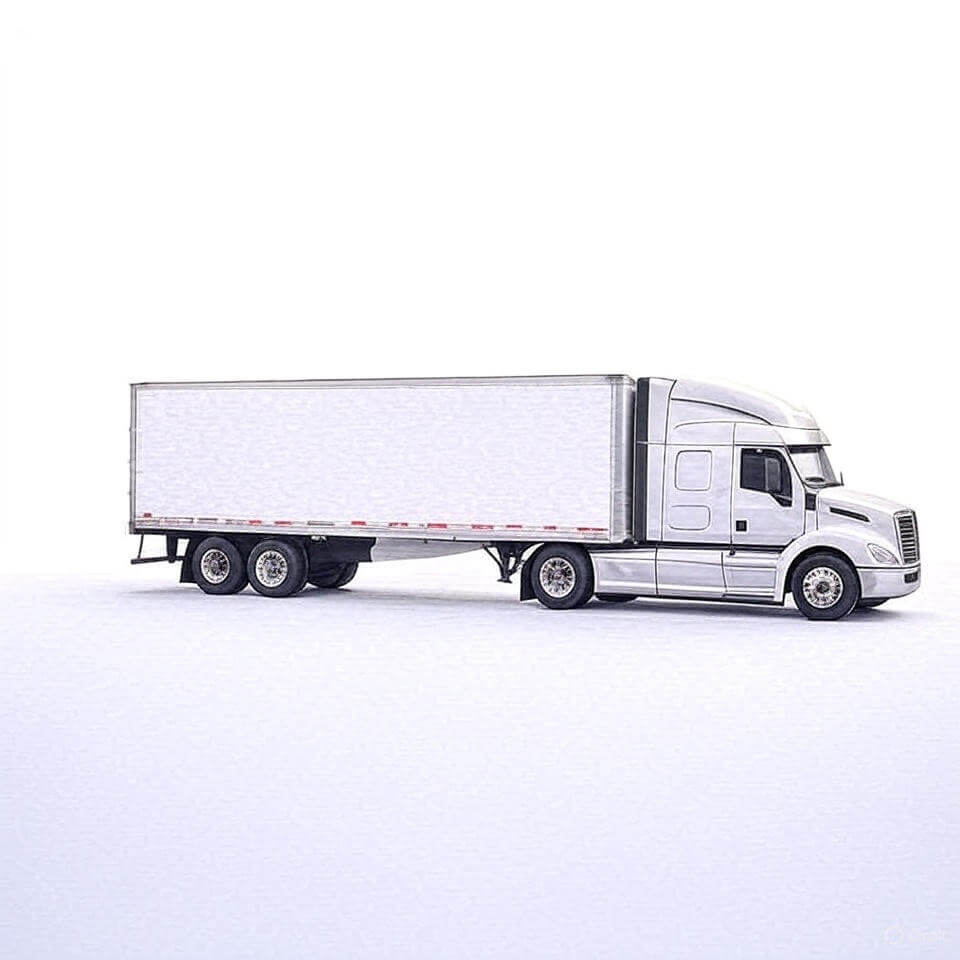 Truxi Logistics Dry-Van Home