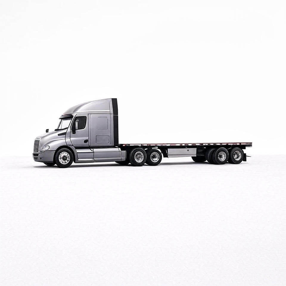 Truxi Logistics Reefer Home